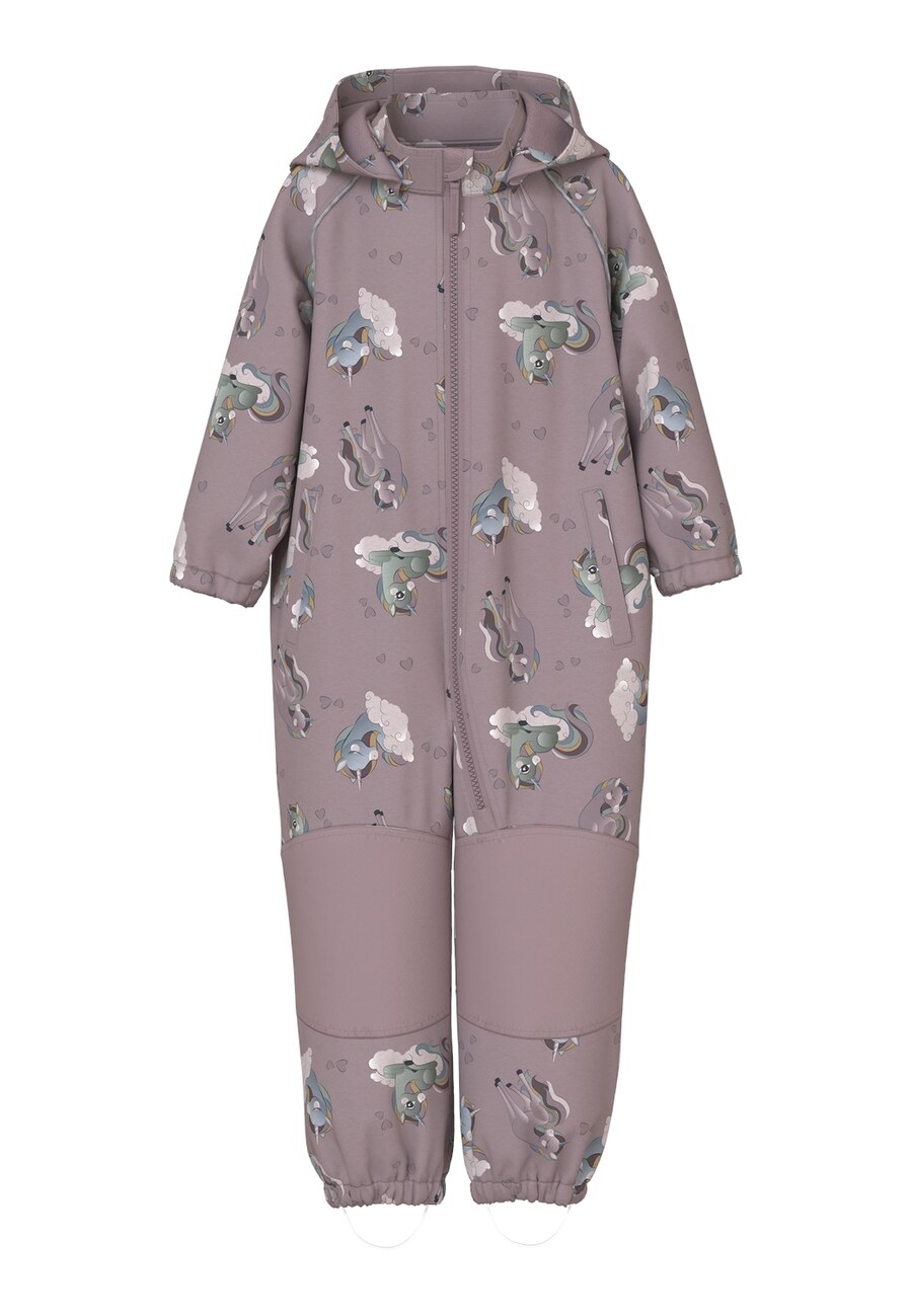 

Спортивный костюм NAME IT NMFALFA08, цвет Mauve