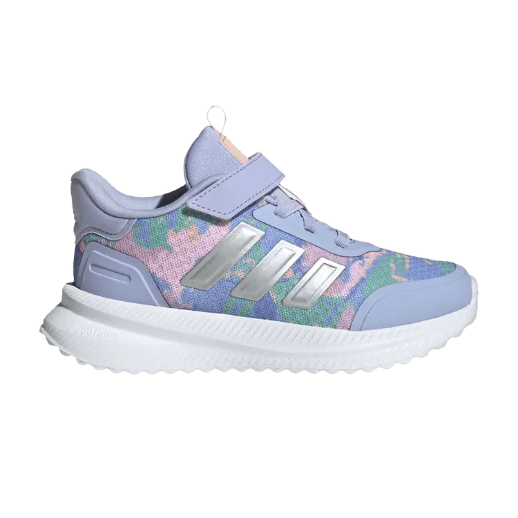 

Кроссовки adidas X_PLRPATH C Violet Tone Clear Pink, фиолетовый