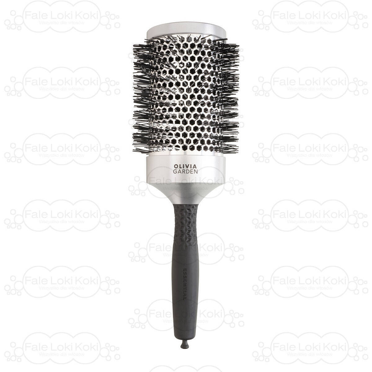 

Кисть Olivia Garden Essential Blowout Silver 65
