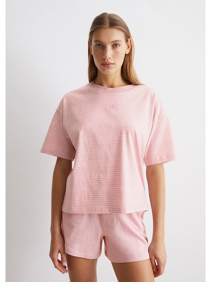 

Marc O´Polo Bodywear Розовая пижама