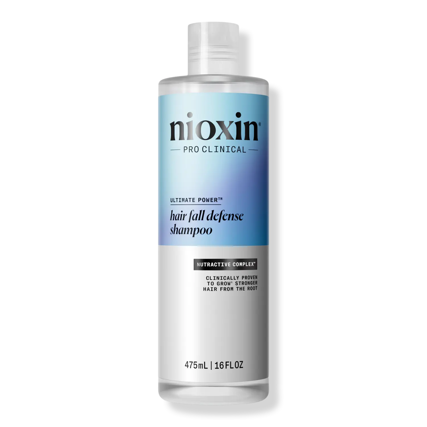 

Шампунь против выпадения волос Nioxin, 16.0 oz