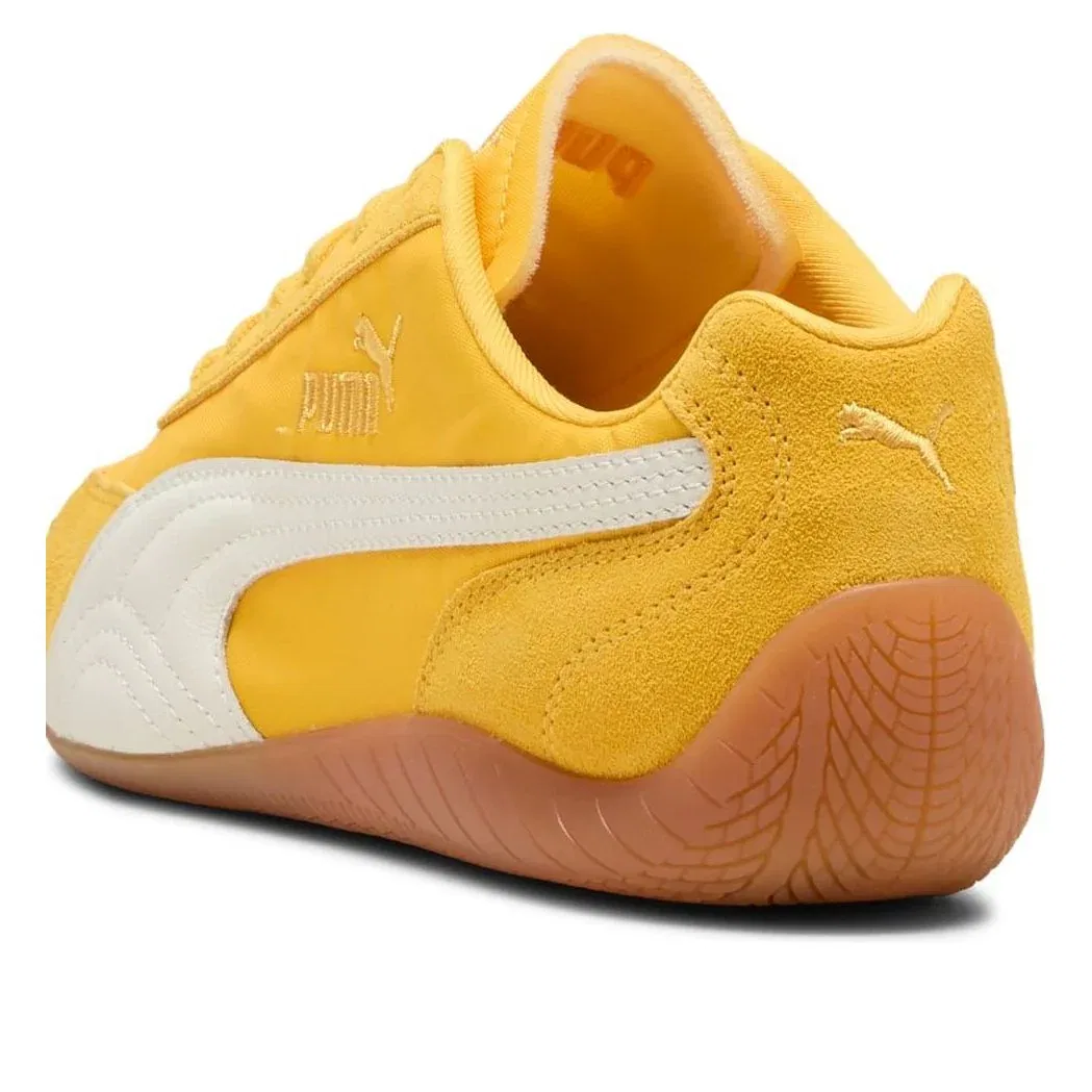 Кроссовки PUMA Speedcat Nylon 'Yellow Sizzle PUMA White' 405323-03, желтый — фото 4