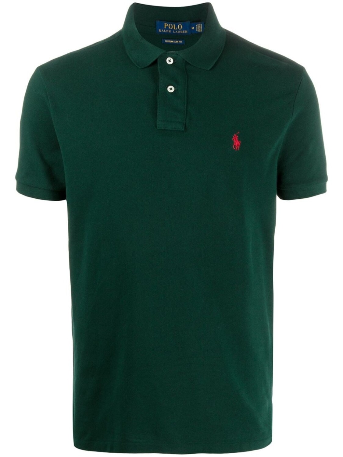 

Polo Ralph Lauren рубашка поло из ткани пике, зеленый