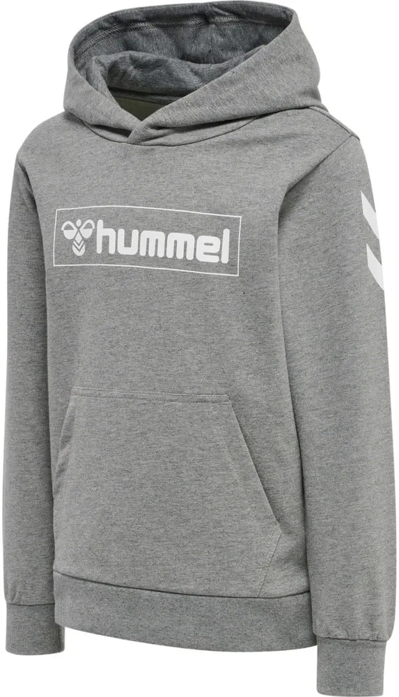 Капюшон худи Hummel, серый