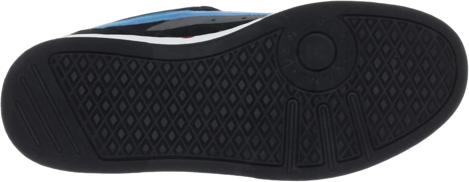 Мужские кроссовки Vans Baxter VL3 M799 Classic, Black — фото 3
