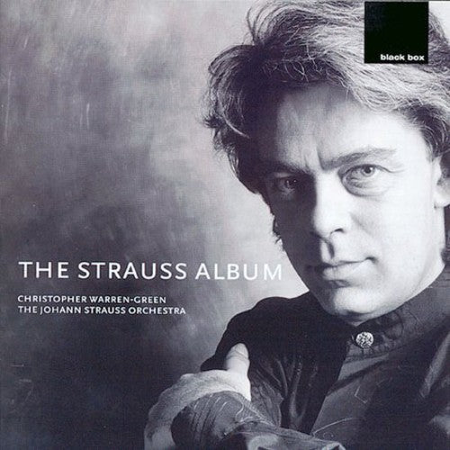 

CD диск Strauss / Warren-Green / Johann Strauss Orchestra: Strauss Album