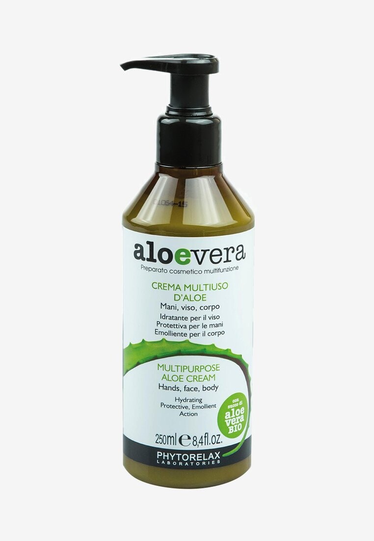 

Увлажнение Multipurpose Aloe Cream Hands-Face-Body Phytorelax