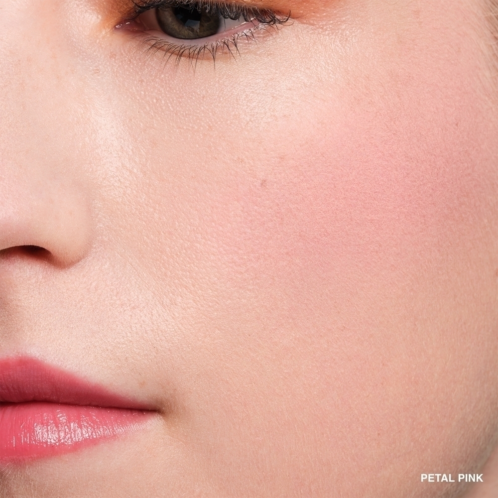 Бархатные матовые кремовые румяна Pot Rouge Bobbi Brown, atspalvis petal pink 8,5 гр — фото 3