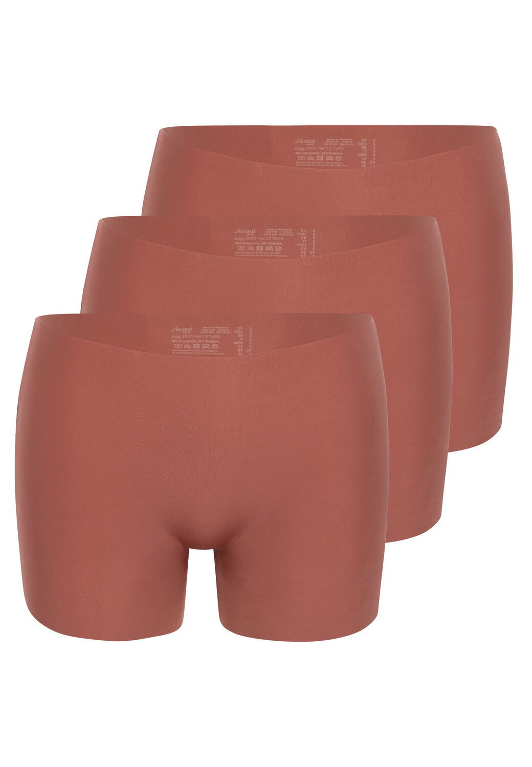 

Трусы Sloggi Panty ZERO Feel 2.0, цвет Burnt Henna