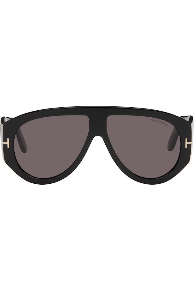 

Солнцезащитные очки Bronson Tom Ford, черный