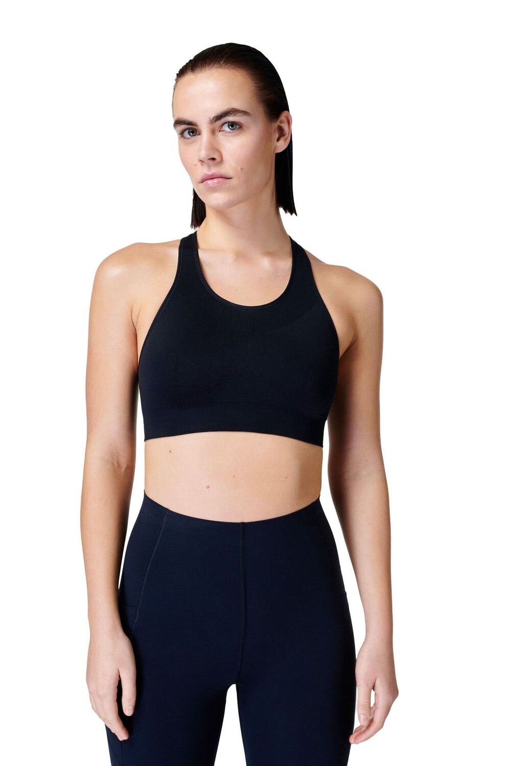 

Спортивный бюстгальтер Stamina Sweaty Betty, черный