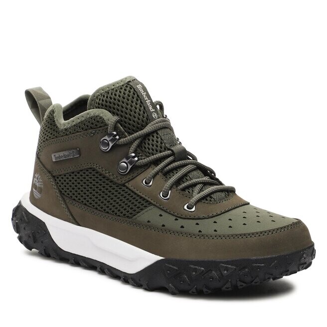 

Сапоги Timberland GsMotion, зеленый