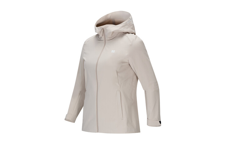 

Куртка серии HIKE женская Kolon Sport, цвет Beige BE