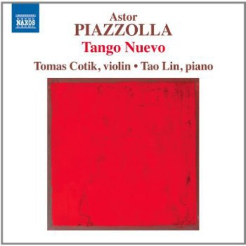 

CD диск Piazzolla / Cotik / Lin: Tangos - Including la Muerte Del Angel