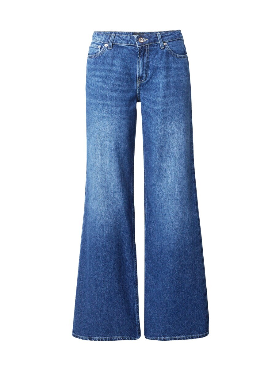 

Джинсы ONLY Wide leg Jeans CHRIS, темно-синий
