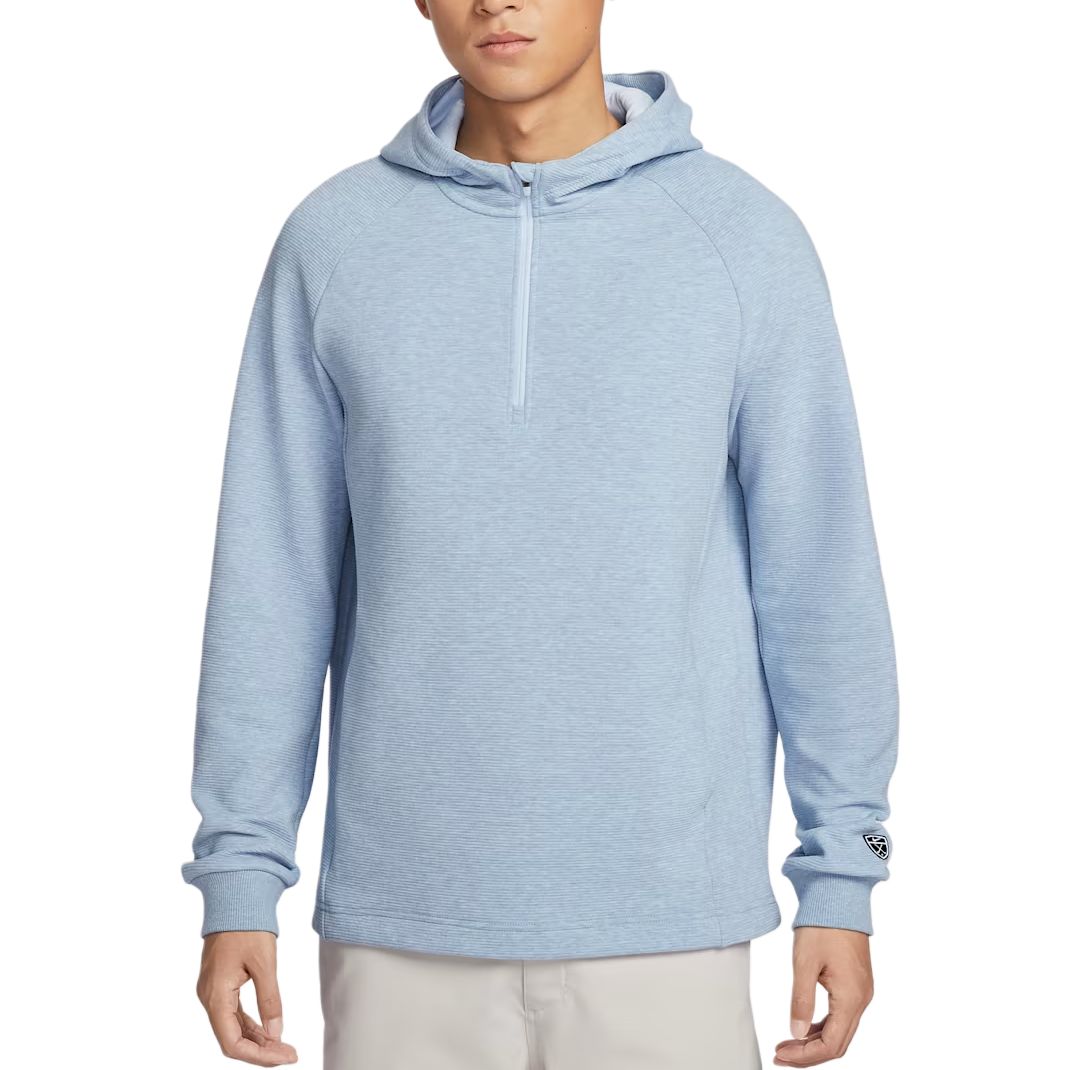 

Therma FIT FW25 Флисовая одежда для мужчин Nike, work синий/белый/hydro синий/черный