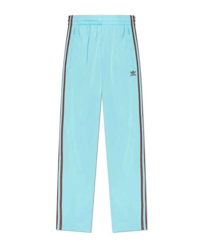 

Спортивные штаны прямого кроя Adidas Originals, синий