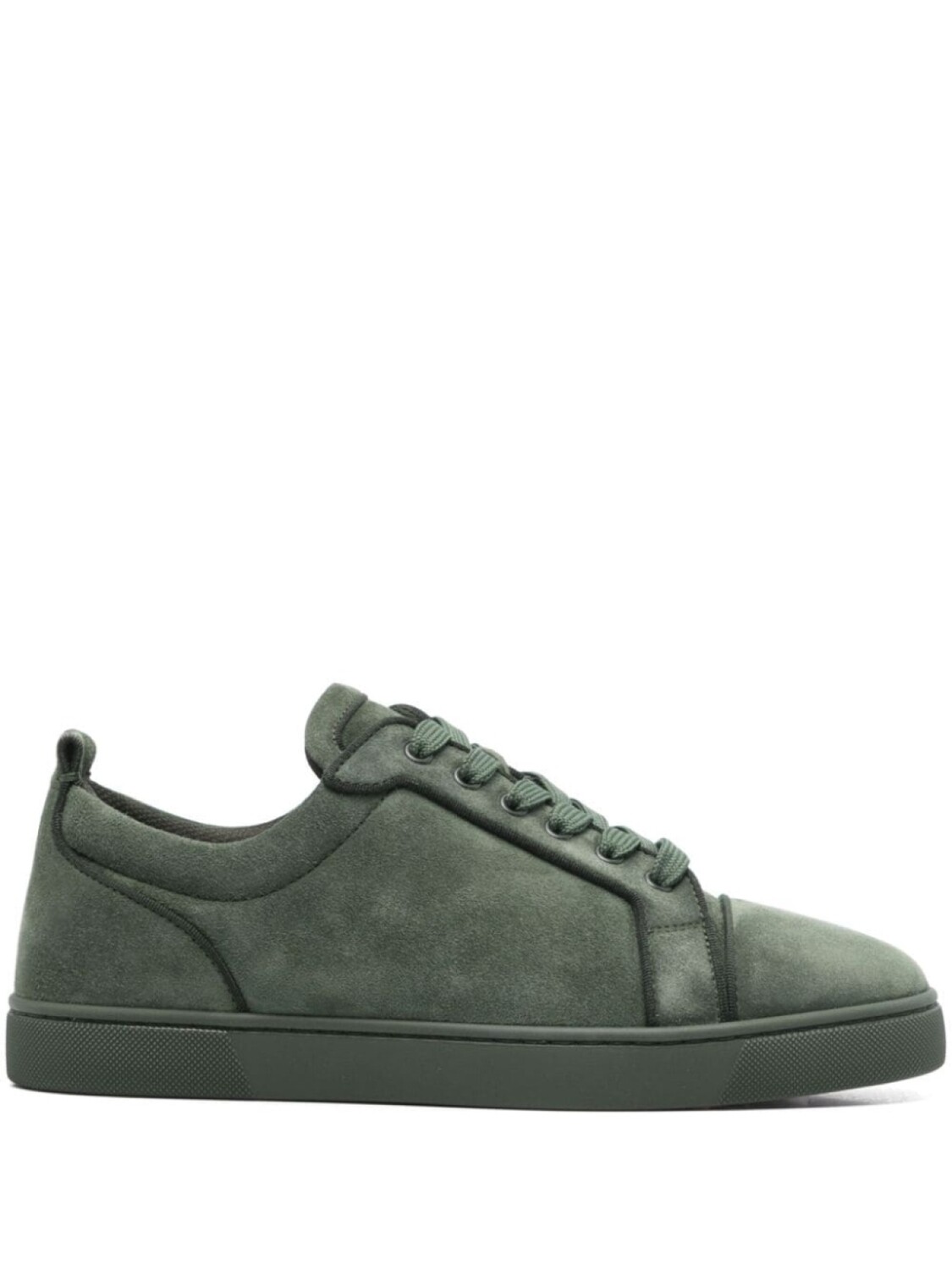 

Кроссовки Louis Junior Christian Louboutin, зеленый