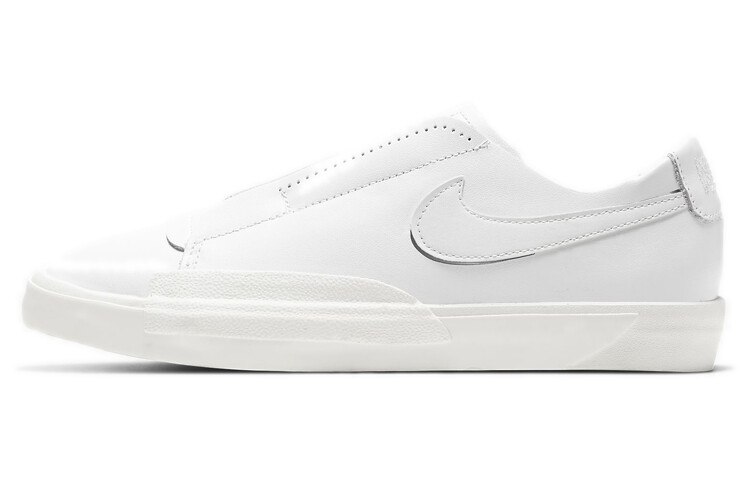 Кроссовки Nike Blazer Low Kickdown Triple White Women's