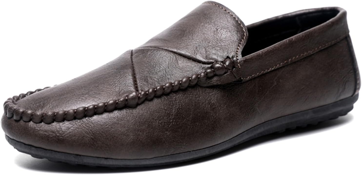 

Черные лоферы для мужчин Generic