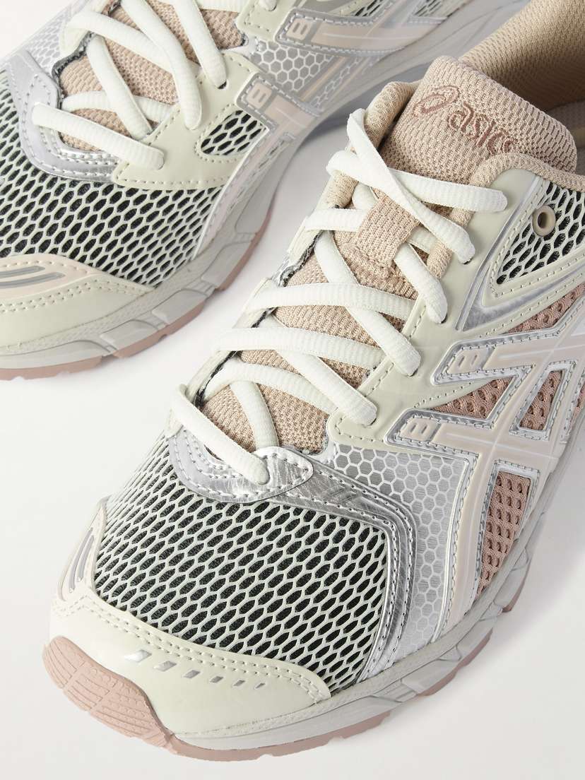Кроссовки Gel-Ds trainer 14 с сетчатой отделкой и резиновой отделкой Asics, коричневый — фото 4