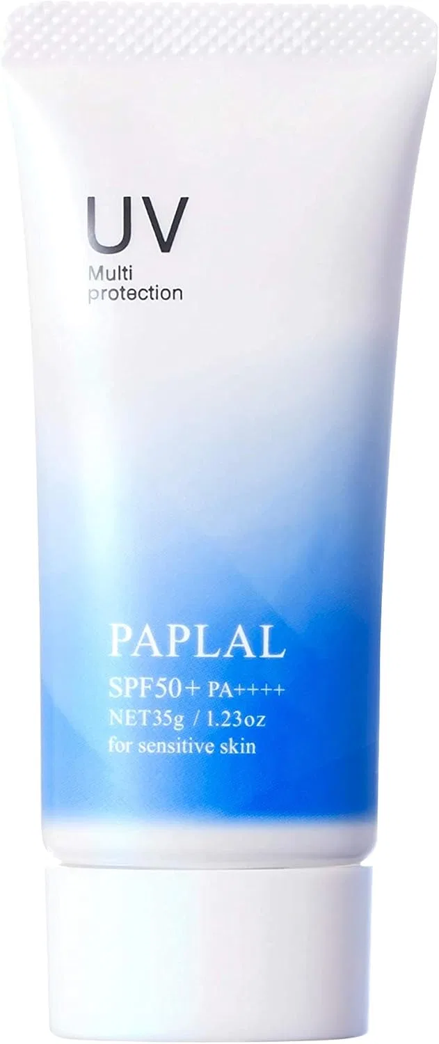 Солнцезащитный крем для тела с UV-защитой Papar, 200 мл Papral