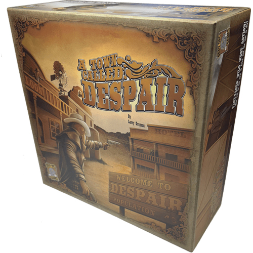 

Настольная игра A Town Called Despair