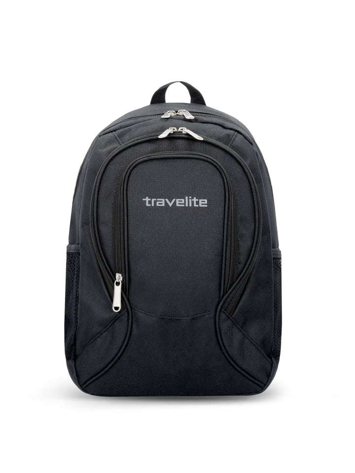 

Рюкзак travelite, черный