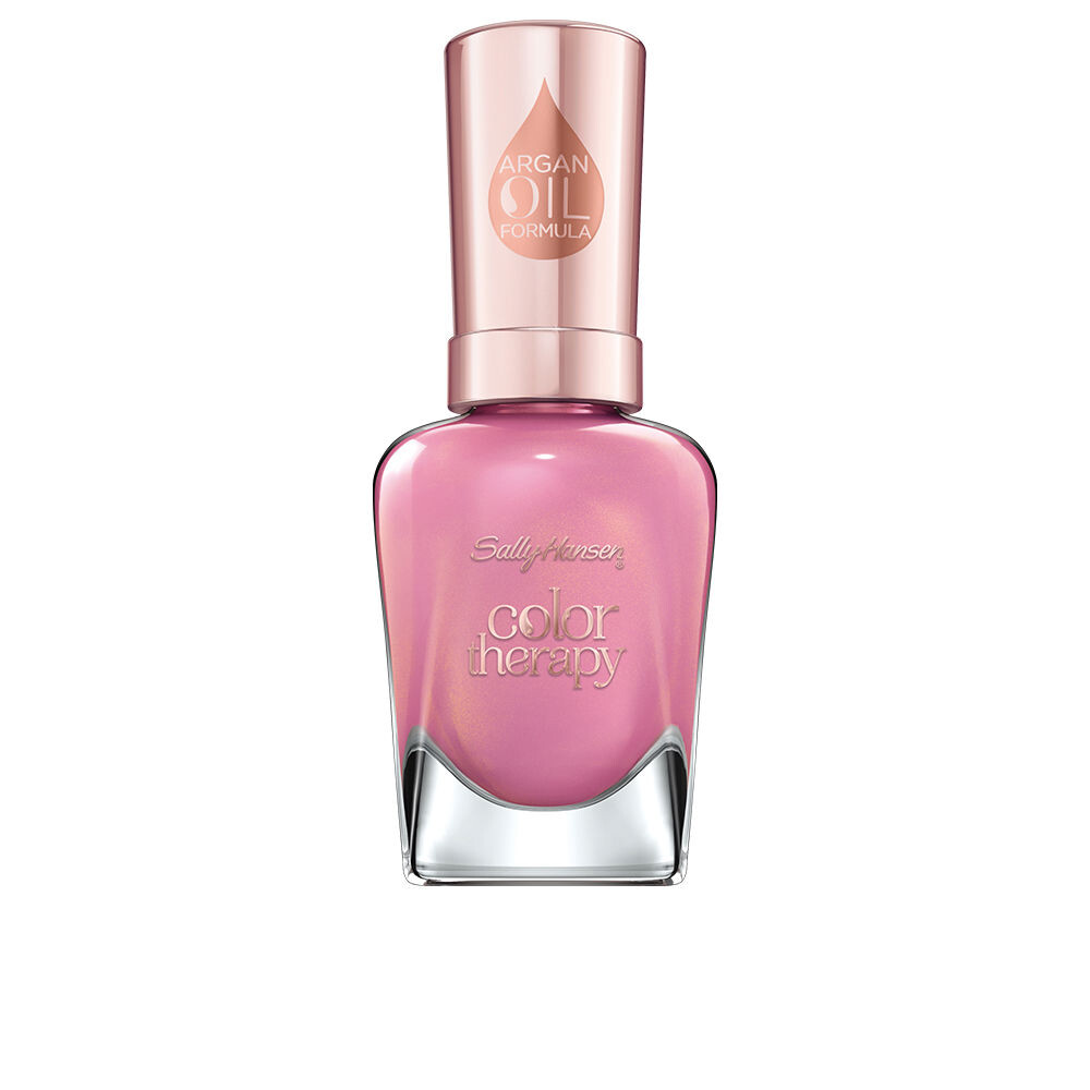 

Лак для ногтей Color therapy Sally hansen, 14,7 мл, 270-mauve mantra