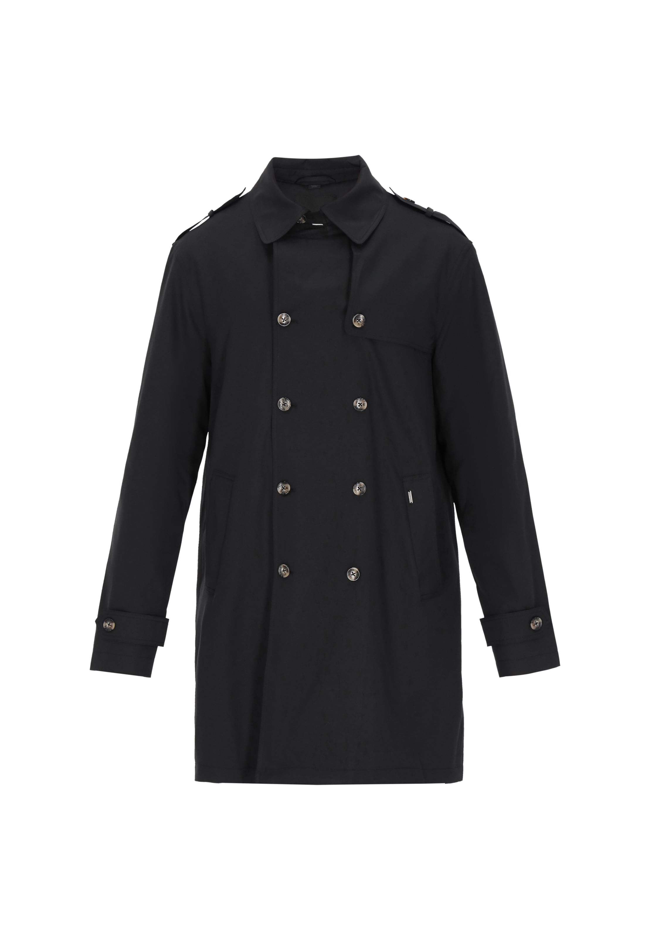 

DreiMaster Klassik Куртка межсезонная 'Classic' в черном цвете