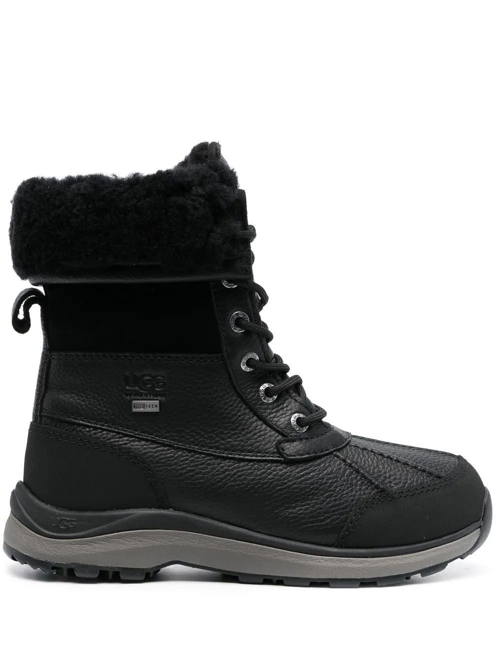 Ботинки UGG Adirondack 111, черный