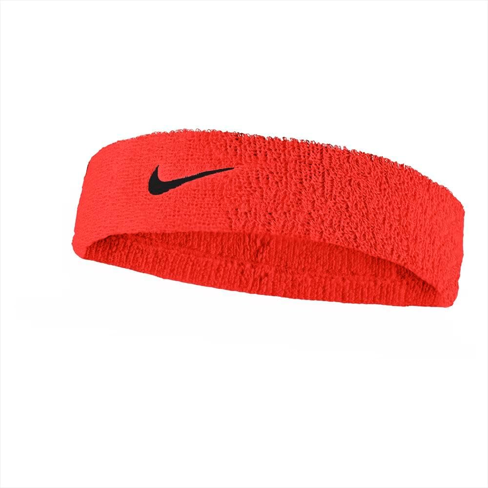 

Повязки на голову Nike Dri-Fit Head Tie 2.0, белые/черные, один размер, Bright Crimson/Cave Purple