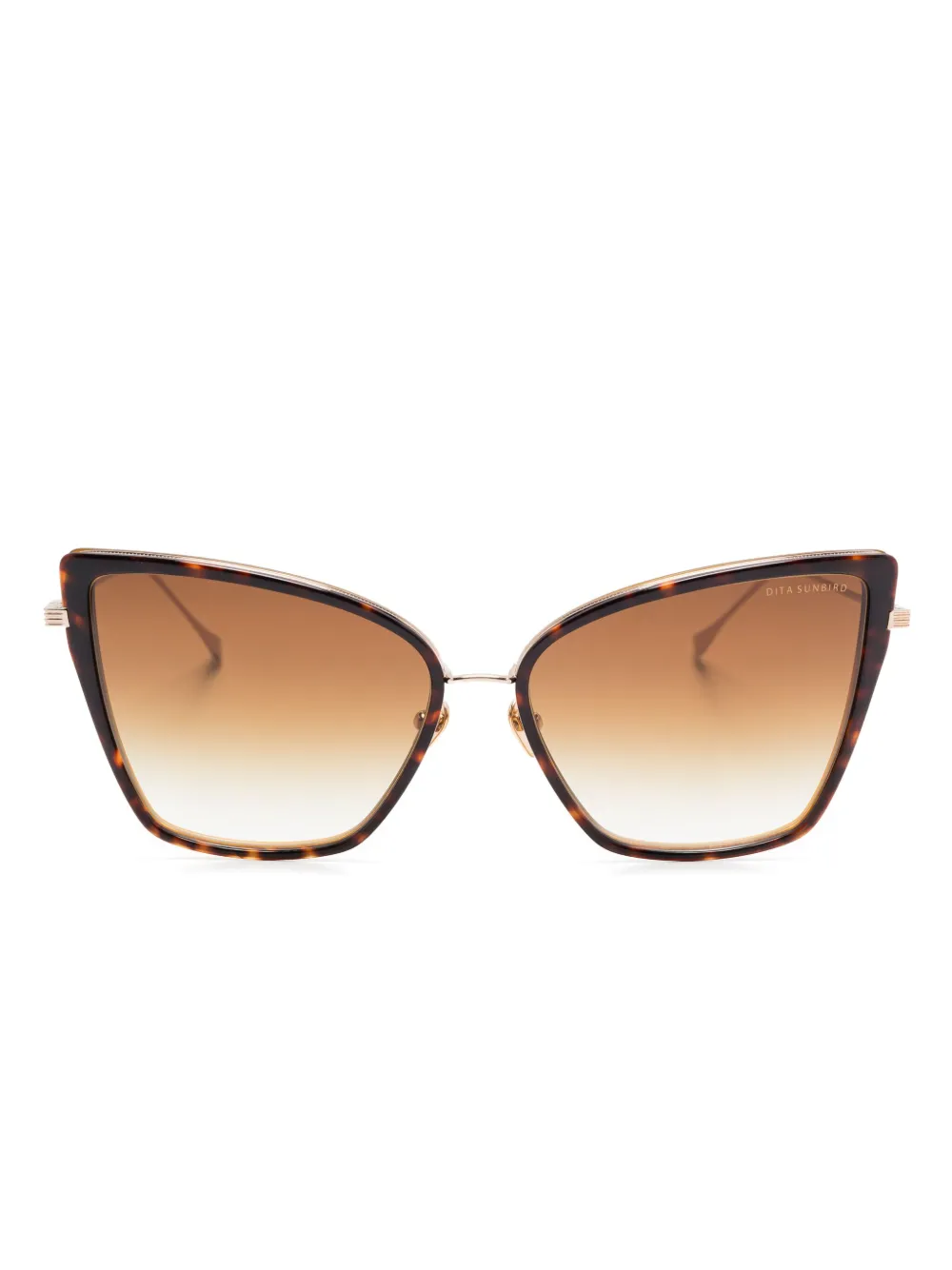 

Солнцезащитные очки Sunbird Dita Eyewear, золотой