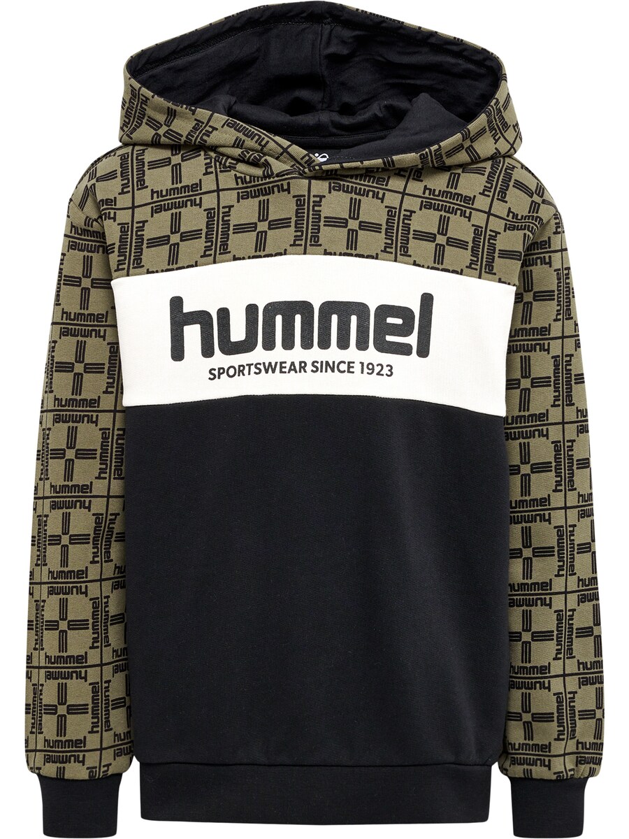 

Толстовка Hummel, светло-зеленый