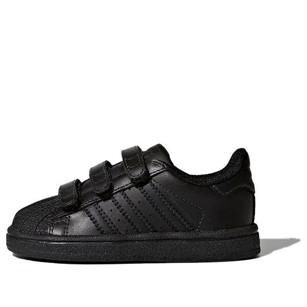 

Кроссовки суперзвезда cf i Adidas, черный