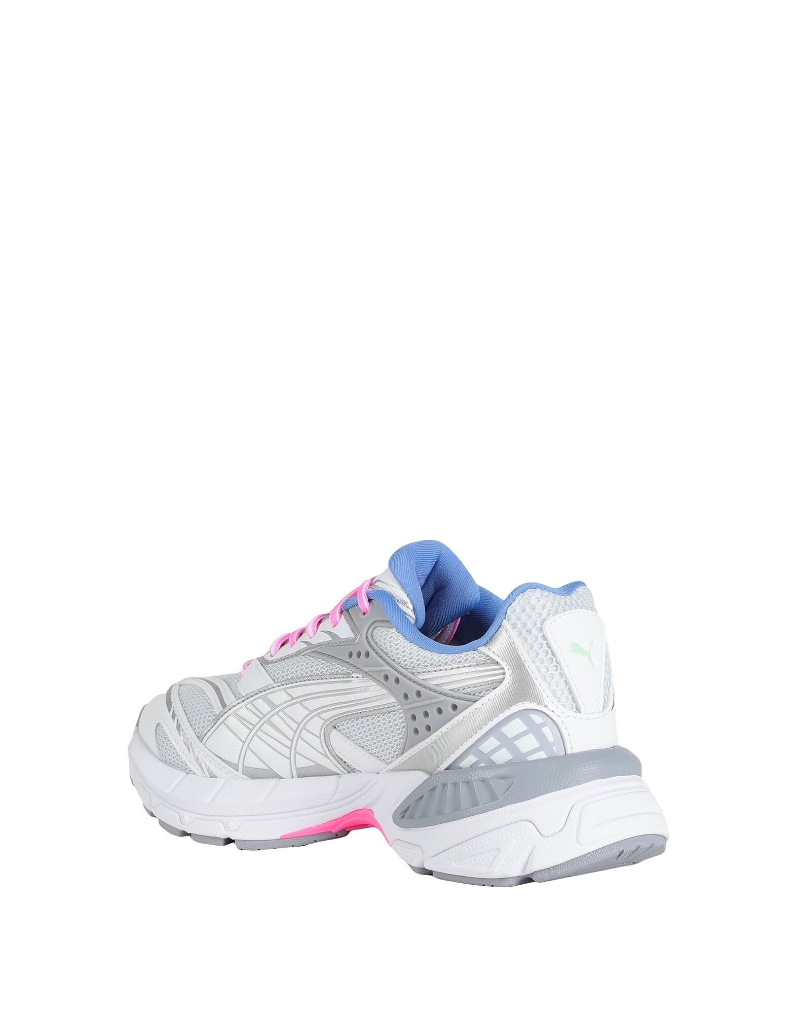 Кроссовки Velophasis Sprint2K Puma, белый — фото 3