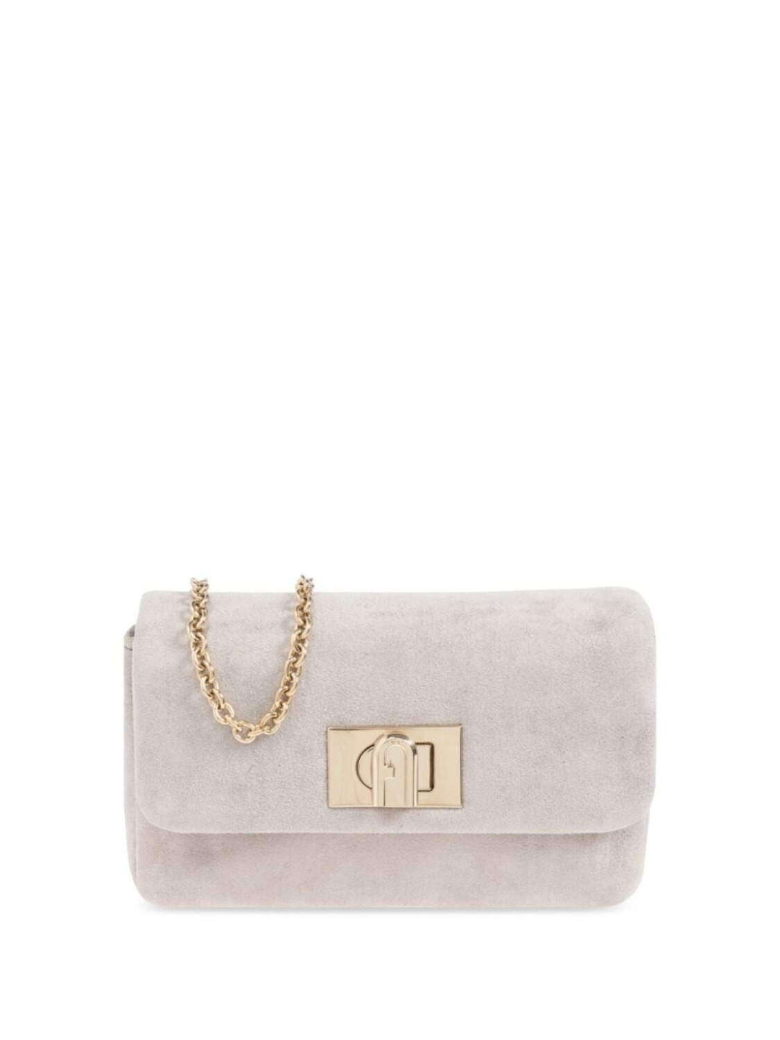 

Сумка через плечо Furla 1927, серый