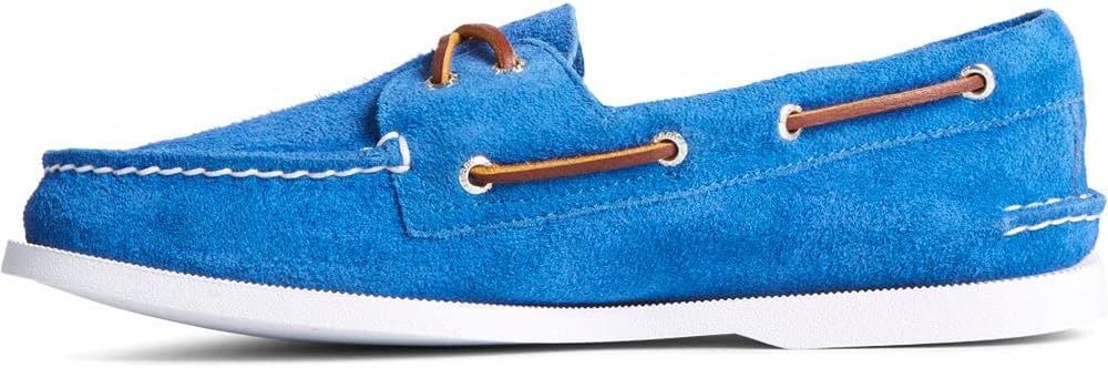 Мужские лодочные туфли Sperry Sts17471, синий — фото 4