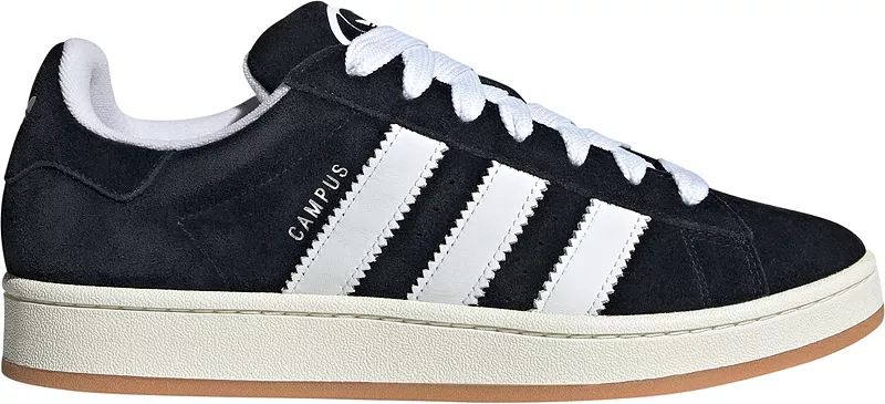 

Мужские кроссовки Adidas Campus 00s, черный/белый