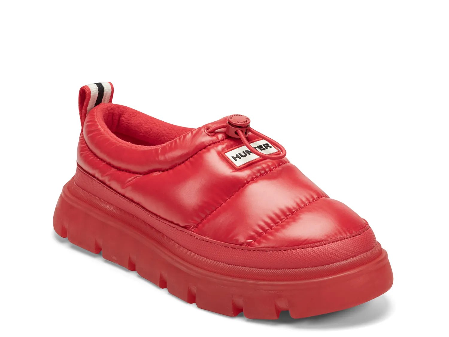 Слипоны HUNTER Madi Slip-On - Women's, красный