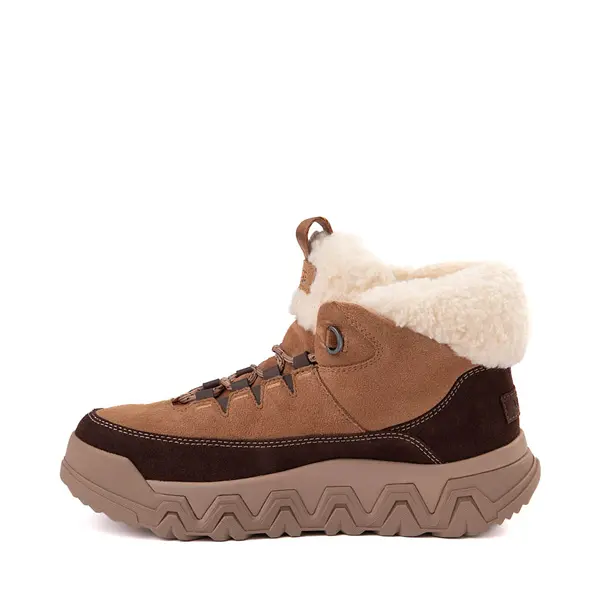 Ботинки женские UGG Terretrail Cozy Hiker, коричневый