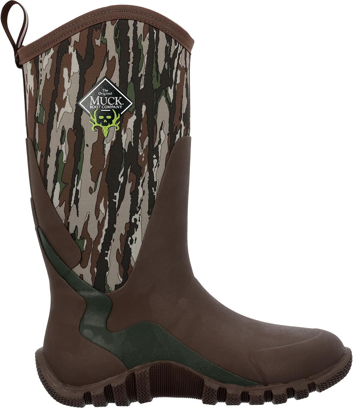 

Мужские ботинки MUCK BOOT COMPANY Muck X Bone Collector Fieldblazer 38 см, расцветка Realtree Original