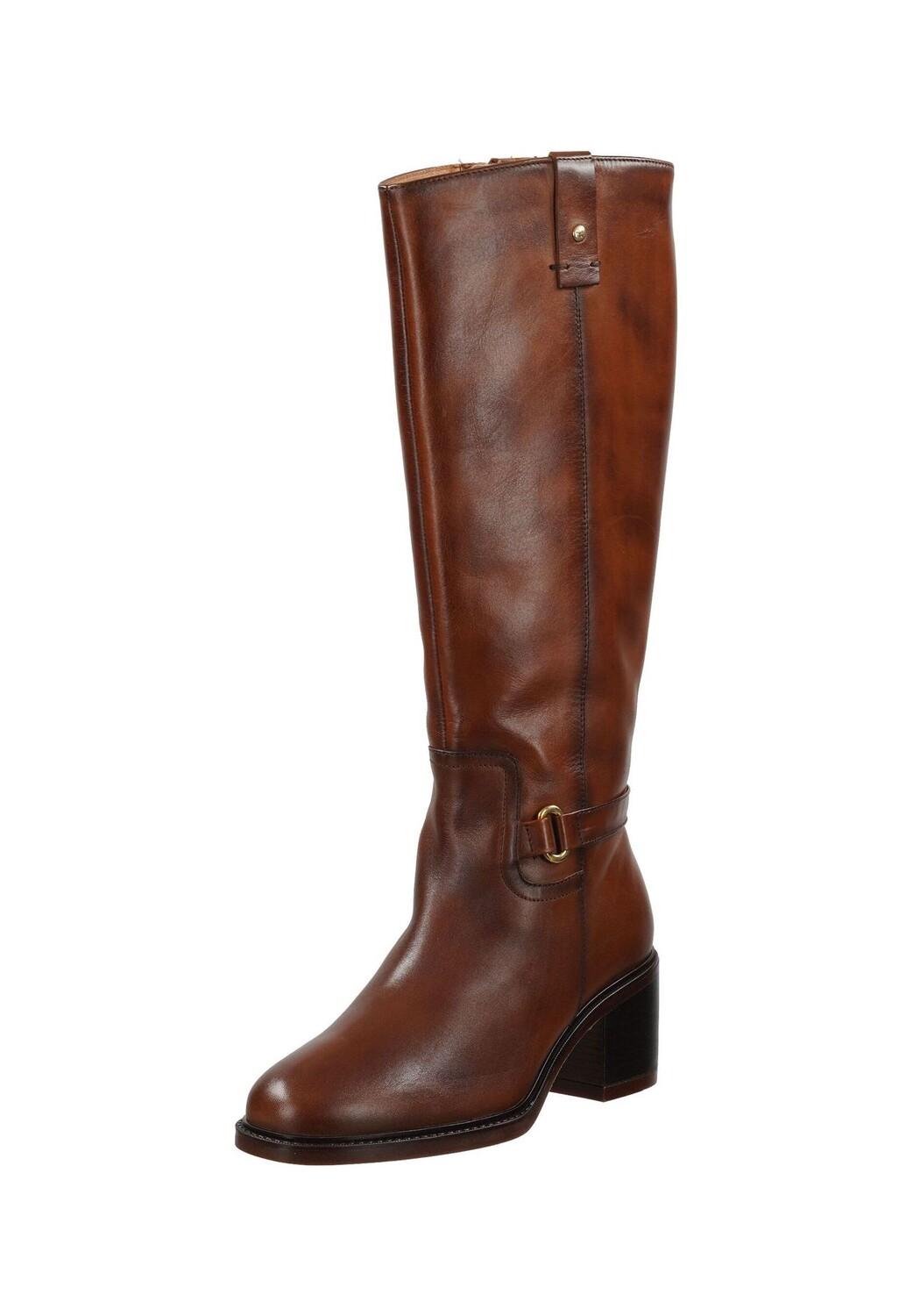 

Кожаные ботинки PIKOLINOS, коричневый