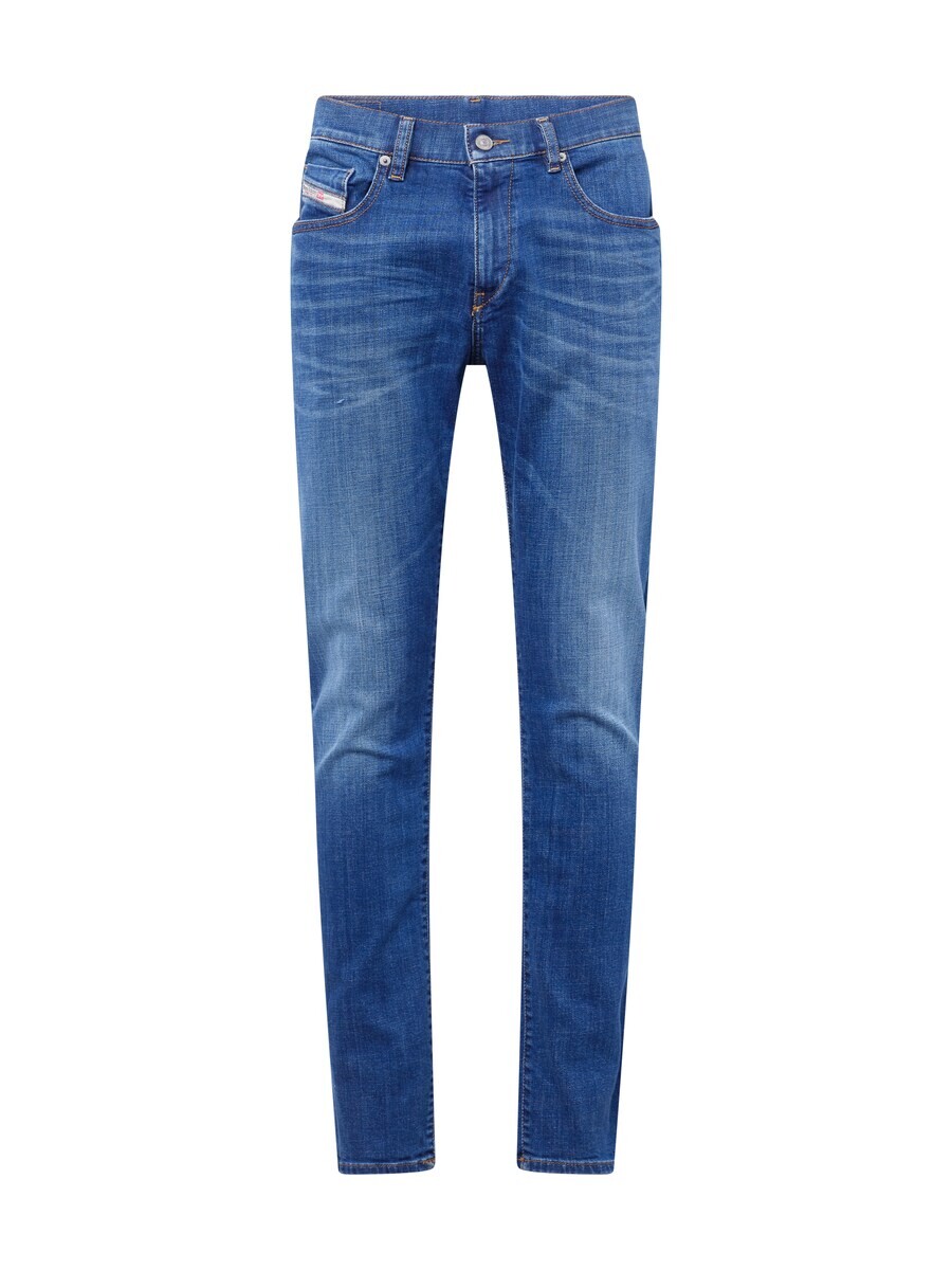 

Джинсы DIESEL Slim fit Jeans 2019 D-STRUKT, синий деним