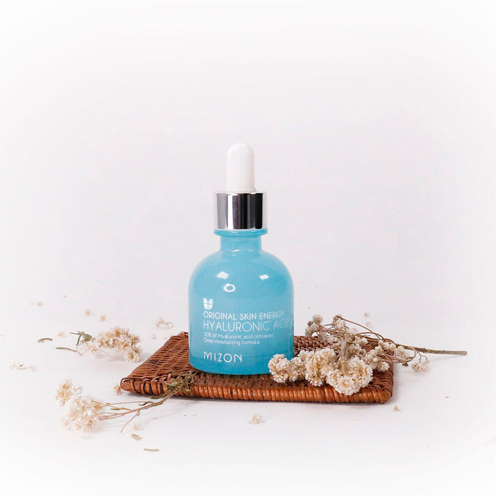 Сыворотка Mizon — Для ухода за лицом Hyaluronic acid, 30 мл — фото 4