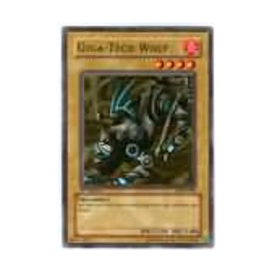 

CCG Гига-Техноволк (Обычный), Yu-Gi-Oh - Metal Raiders - Singles