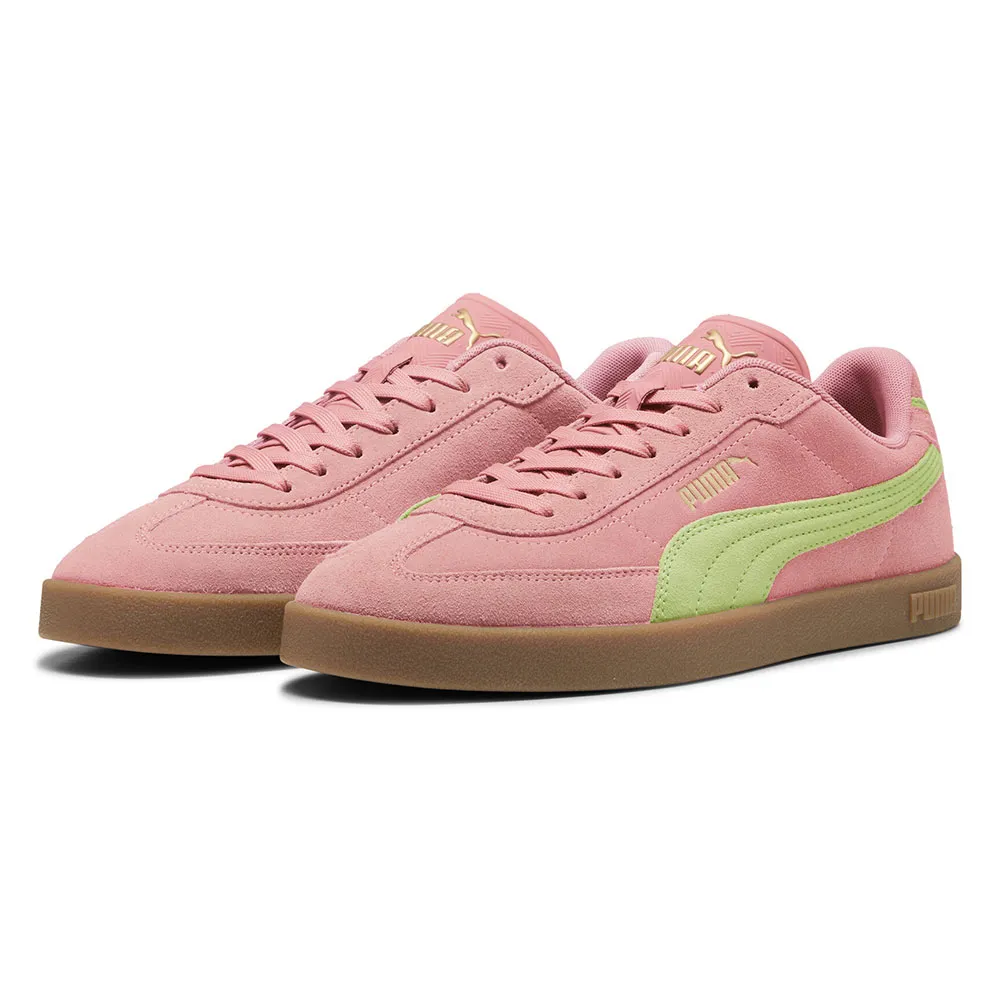 

Кроссовки Puma Club II Era Sue, розовый