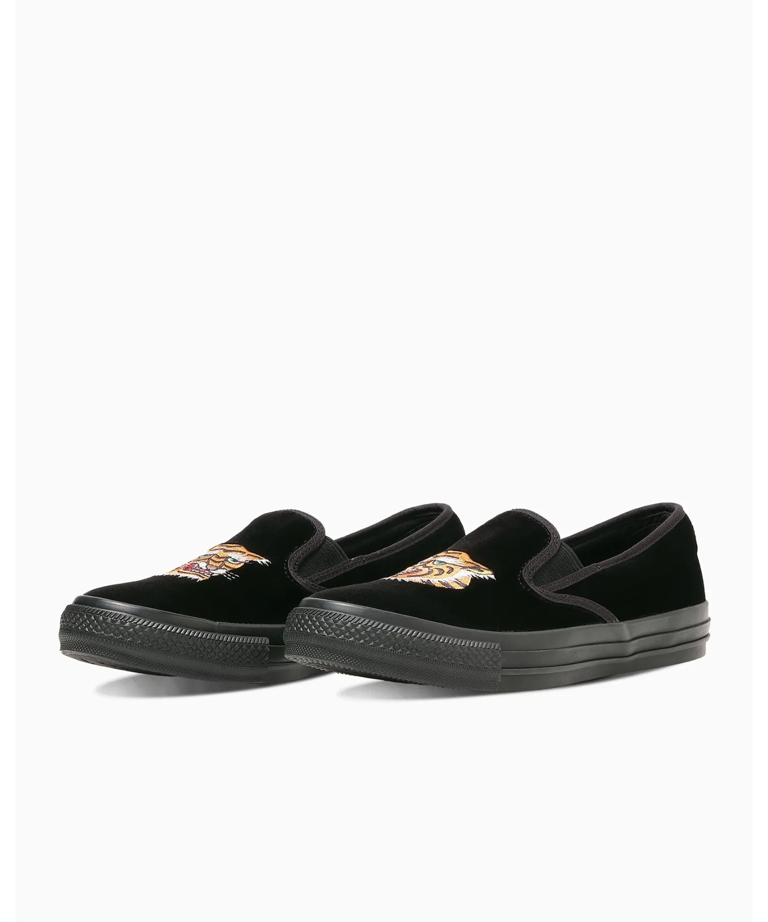 Унисекс кеды CONVERSE ALL STAR KUNGFU SLIP-ON