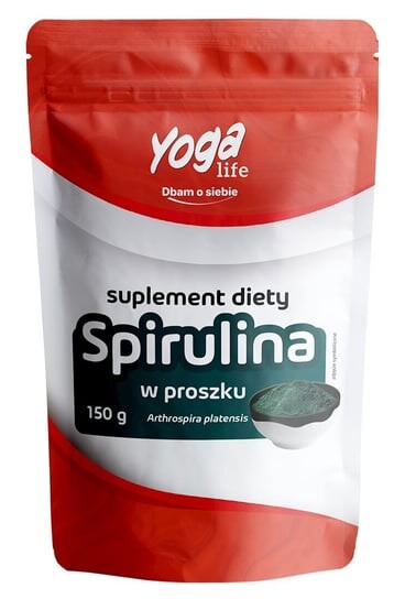 

Спирулина порошок 150 г - YOGA LIFE