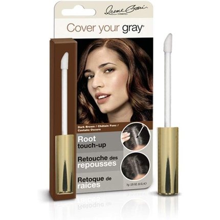 

Подкраска корней, черная Cover Your Gray
